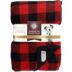 American Kennel Club AKC Dog & Cat Blanket