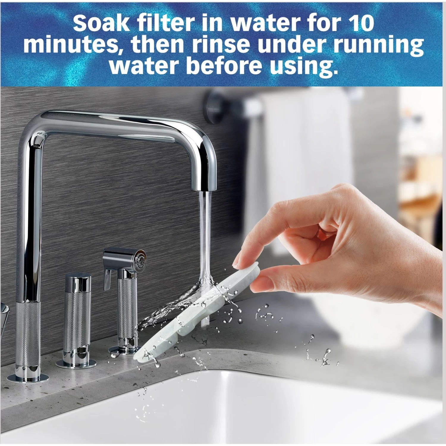 Pet Standard PETLIBRO BPA-Free Capsule Pet Water Fountain Replacement Filter, 71-oz, 12-pack - Image 7