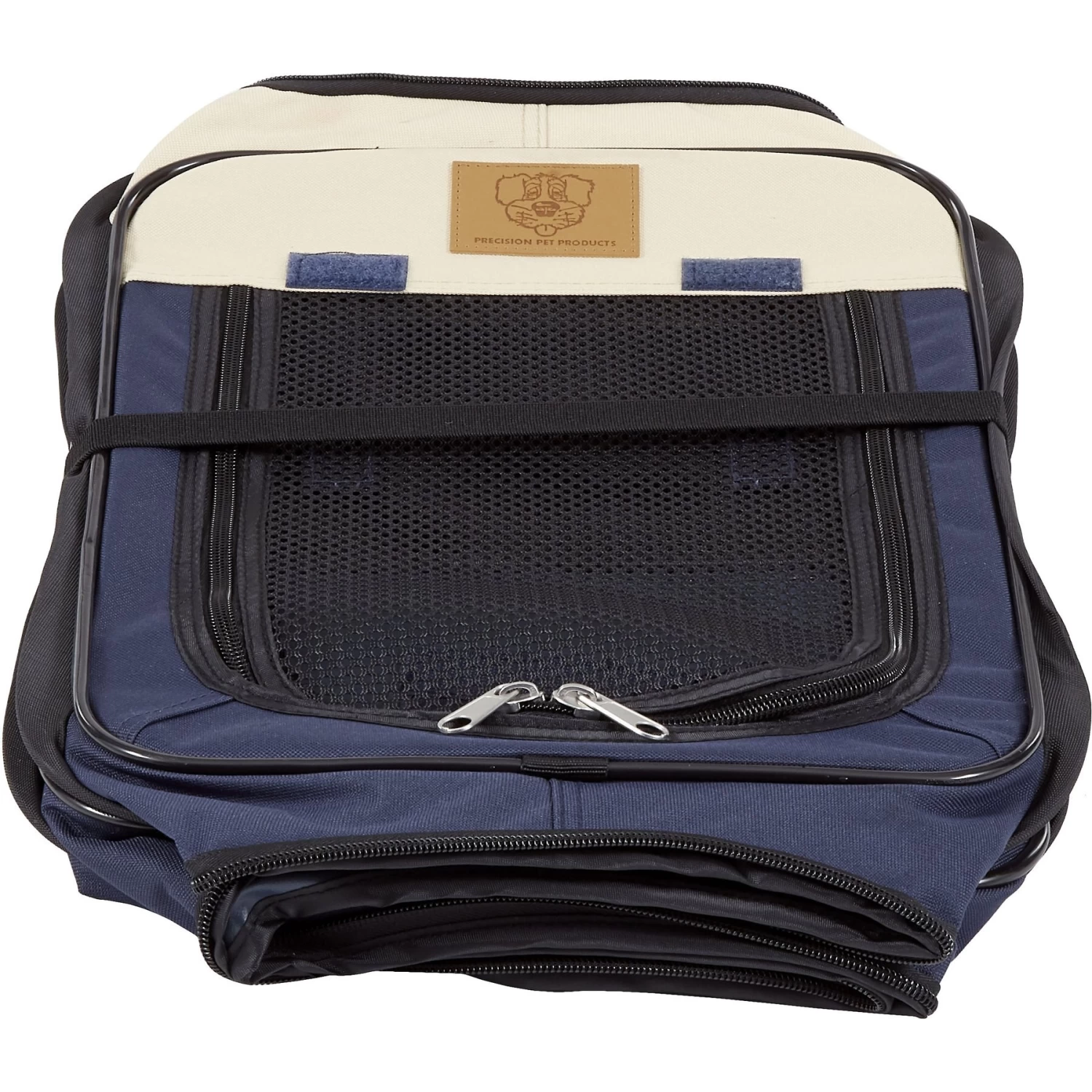 Precision Pet Products Soft-Sided Dog & Cat Playpen - Image 4