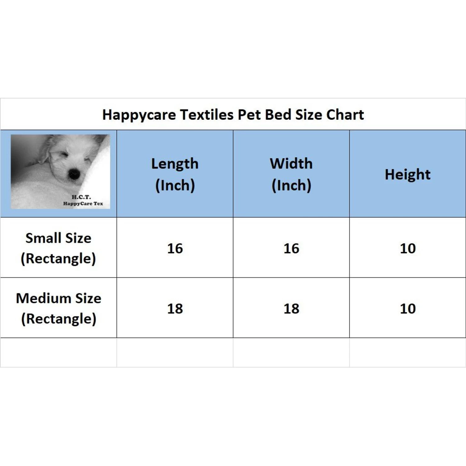 HappyCare Textiles Durable Round Velvet Puppy Dog Bed With Removable Cushion - Image 2