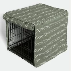 Molly Mutt Dog Crate Cover, Forever Young