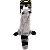 Hyper Pet Raccoon Critter Skinz Dog Toy