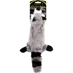 Hyper Pet Raccoon Critter Skinz Dog Toy