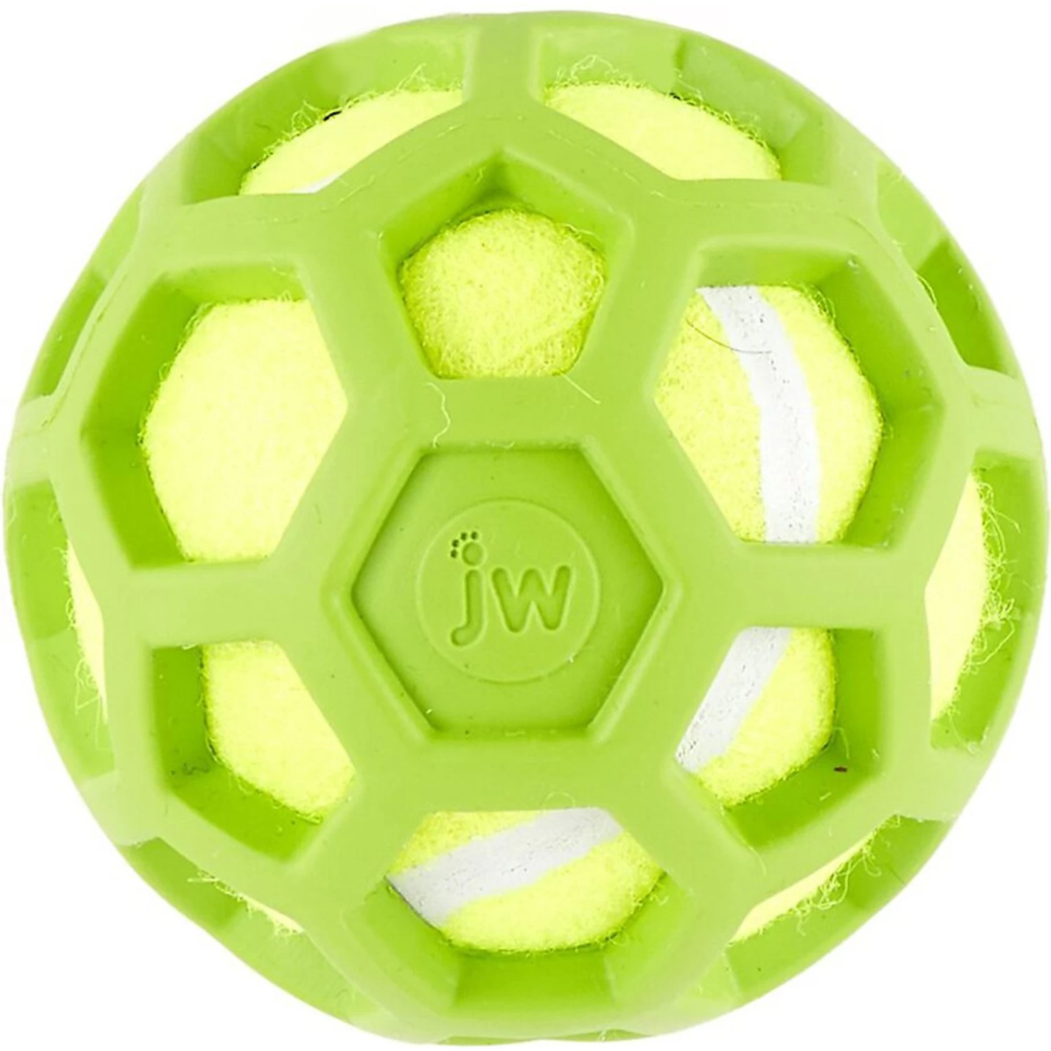JW Pet ProTEN Hol-ee Roller Dog Toy