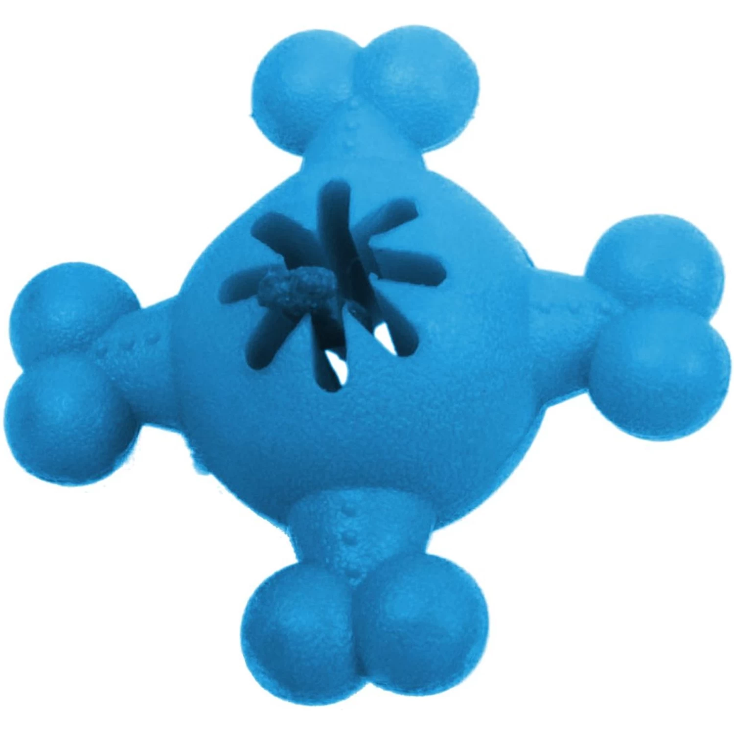 Pet Life Quadra-Bone Treat Dispensing Dog Toy - Image 2