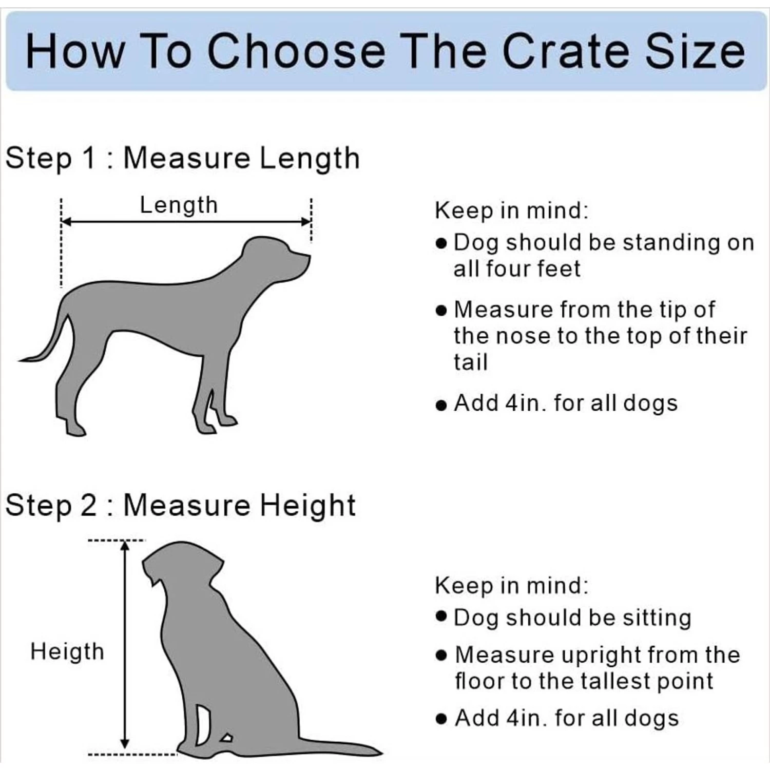 Unipaws Furniture Corner Dog Crate With Cushion, Weathered Grey - Image 7