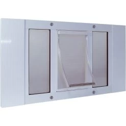 Ideal Pet Products Sash Window Dog Door