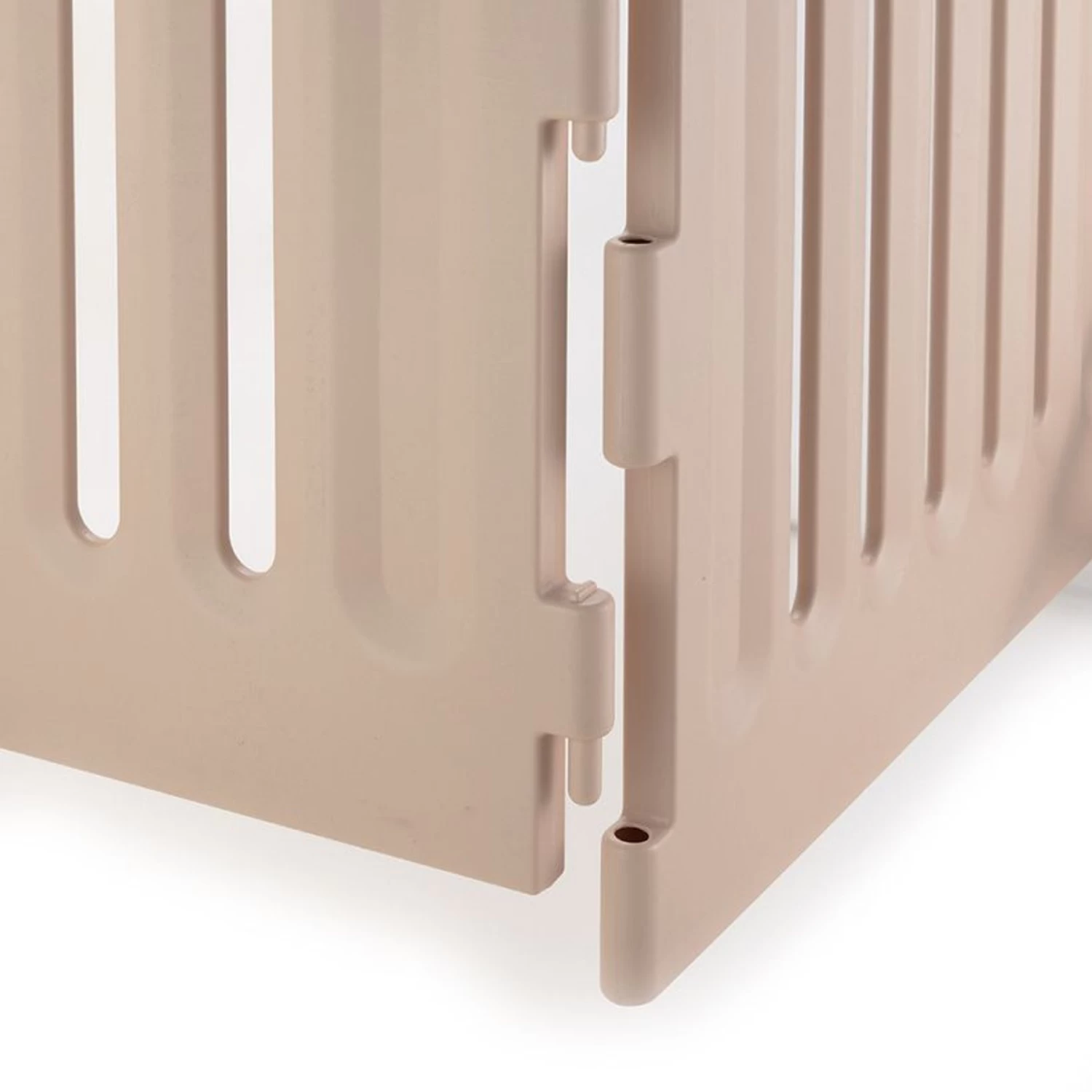 Richell 6-Panel Convertible Indoor/Outdoor Playpen For Dogs & Cats - Image 5