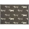 Loving Pets Multi Pup Dog Placemat
