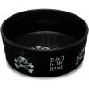 Loving Pets Dolce Bad To The Bone Dog Bowl