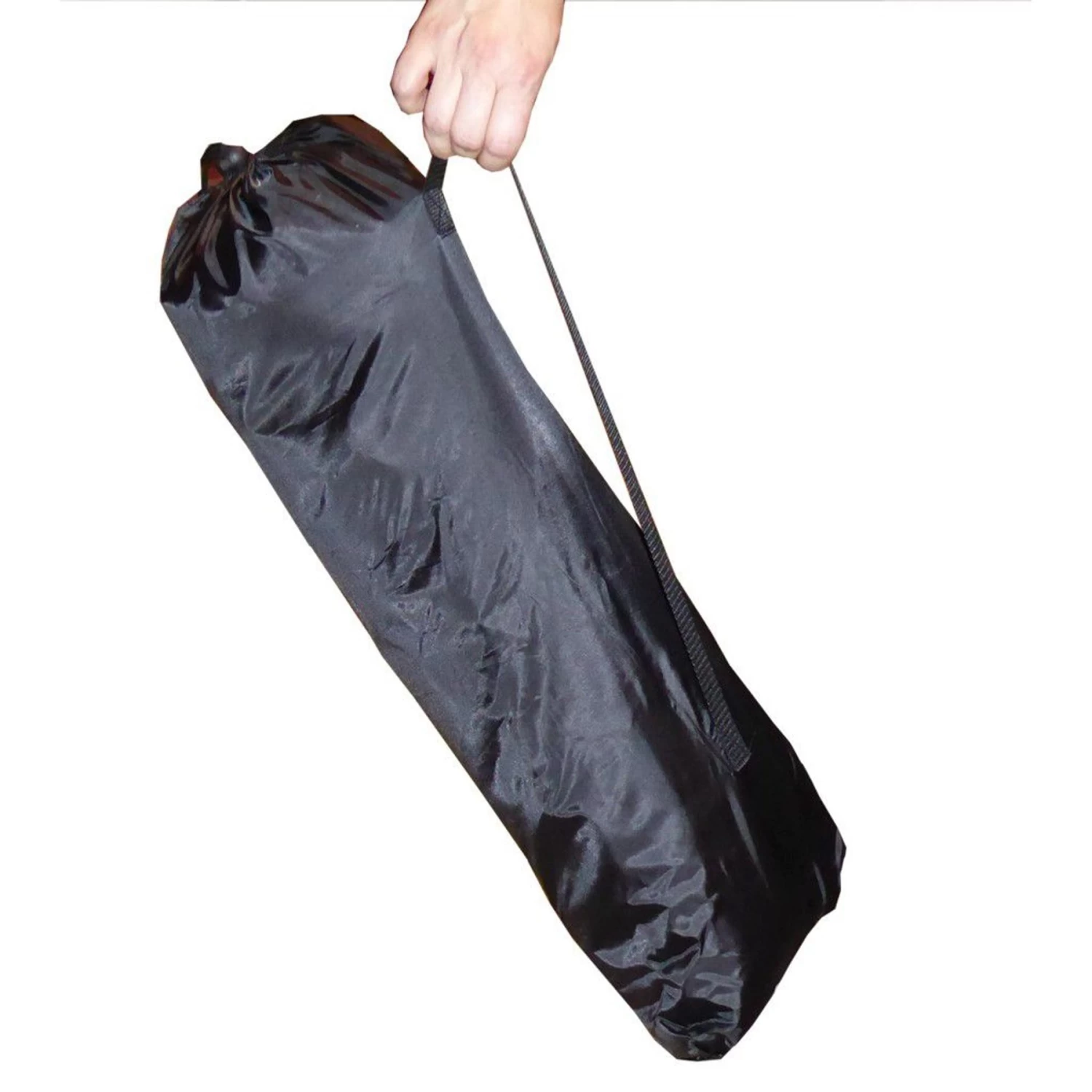 HDP Elevated Padded Napper Cot Space Saver Dog Bed, Red, Large - Image 4