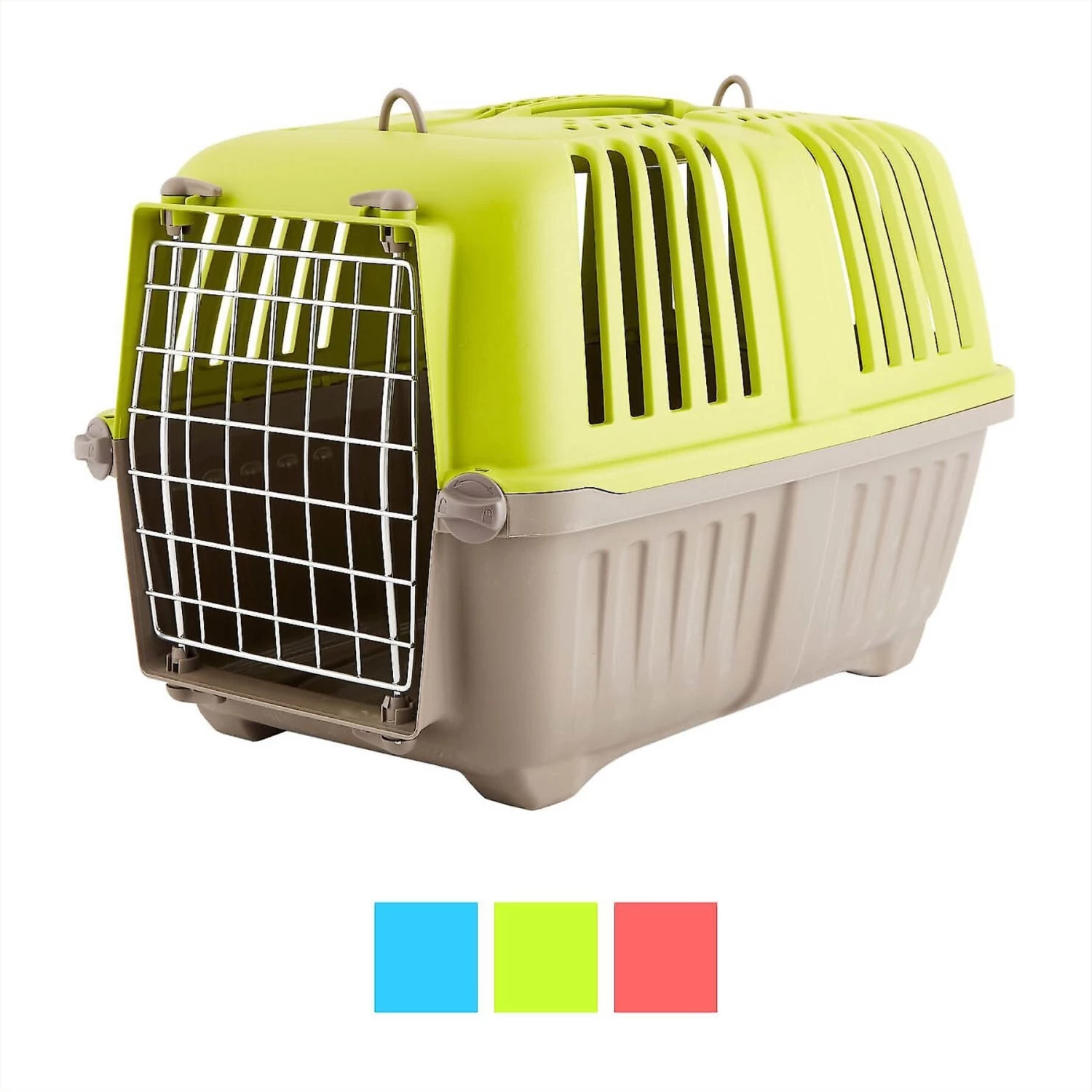 MidWest Spree Plastic Dog & Cat Kennel - Image 2