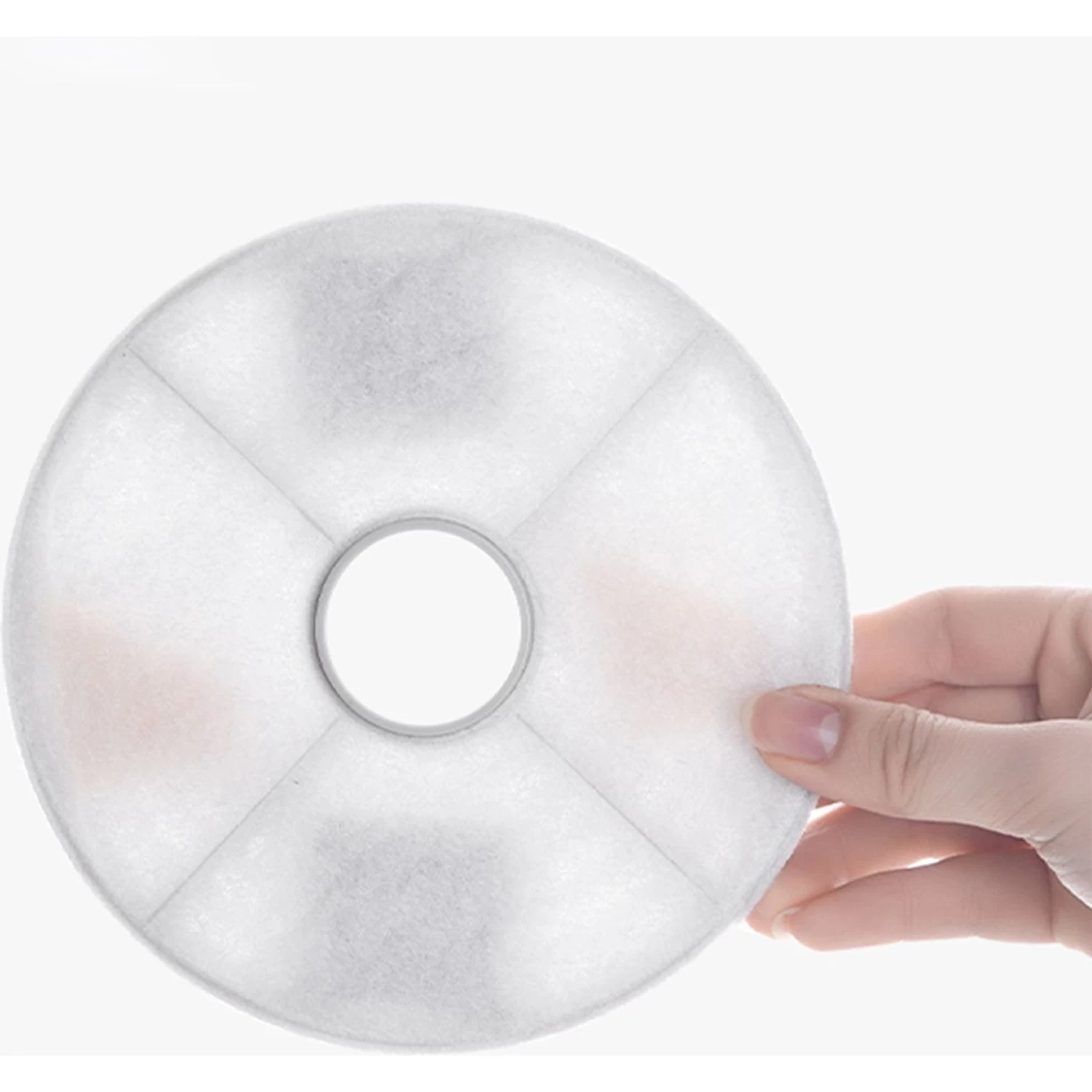 Hanamya Water Fountain Replacement Dog & Cat Filters, 4 Count - Image 2