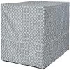 MidWest Privacy Dog Crate Cover, 54-in
