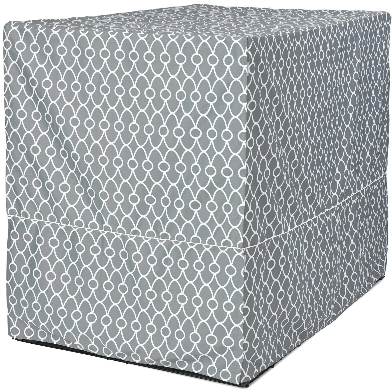 MidWest Privacy Dog Crate Cover, 54-in